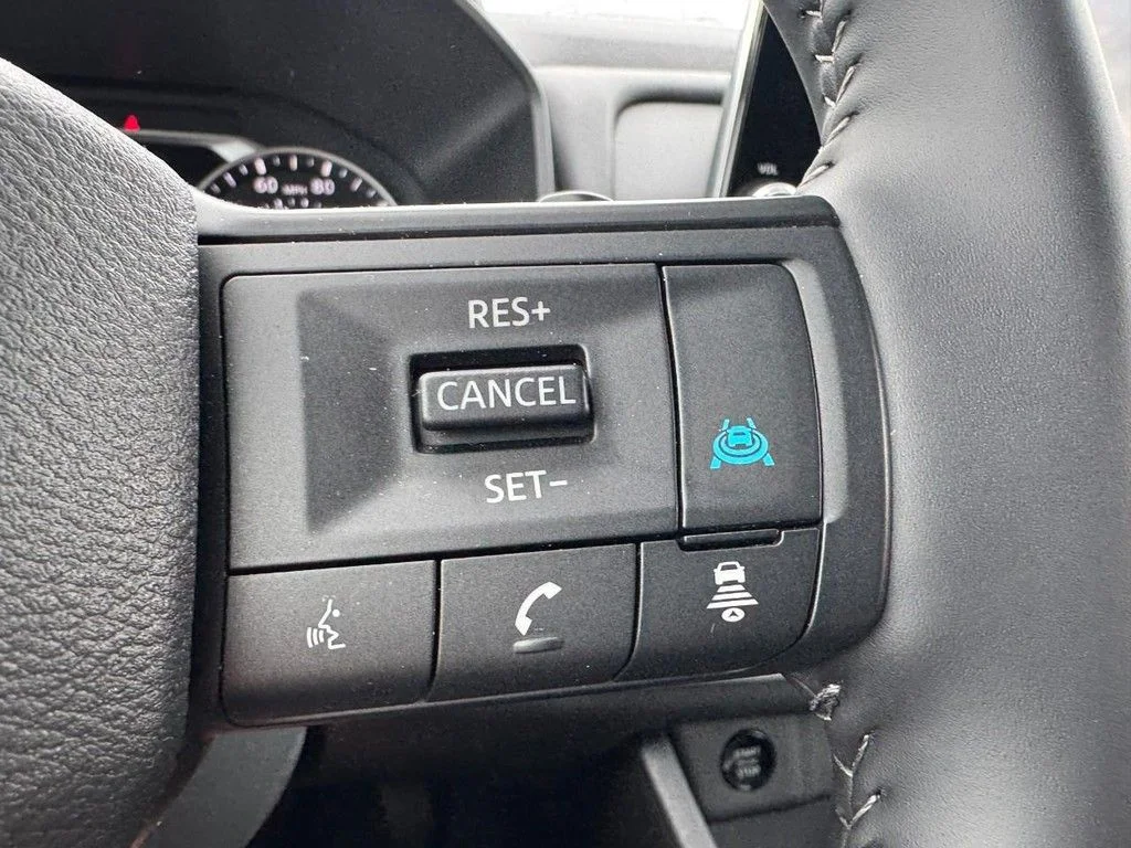 Certified Used 2026 White Nissan SV image 17