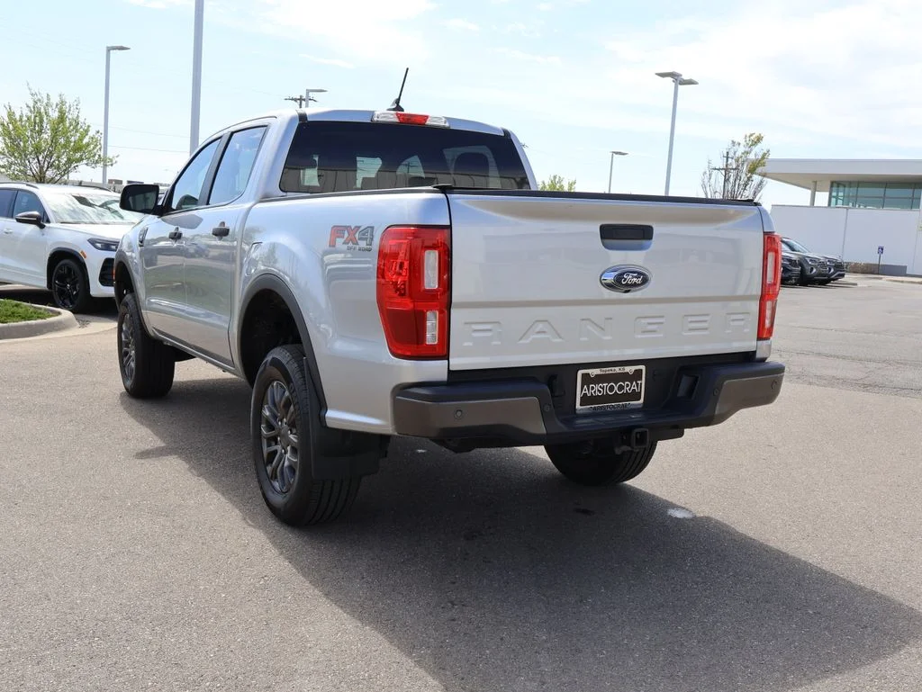 Used 2023 Silver Ford XLT image 7