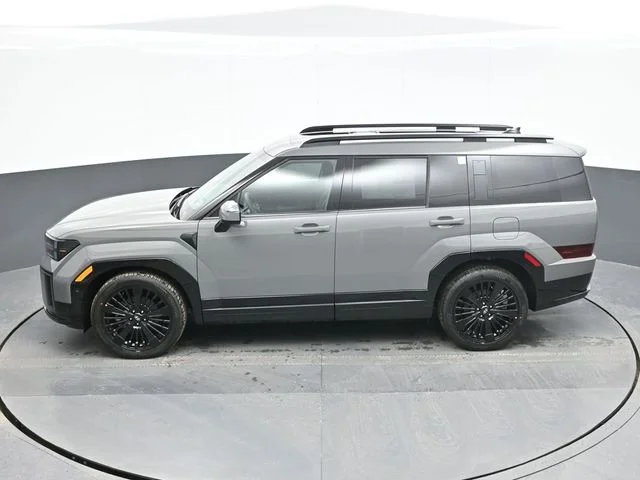 New 2026 Gray Hyundai Calligraphy image 12