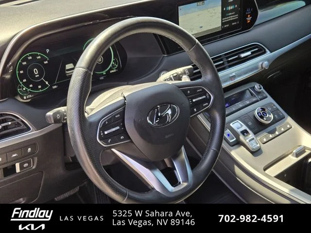 Used 2022 White Hyundai Calligraphy image 25