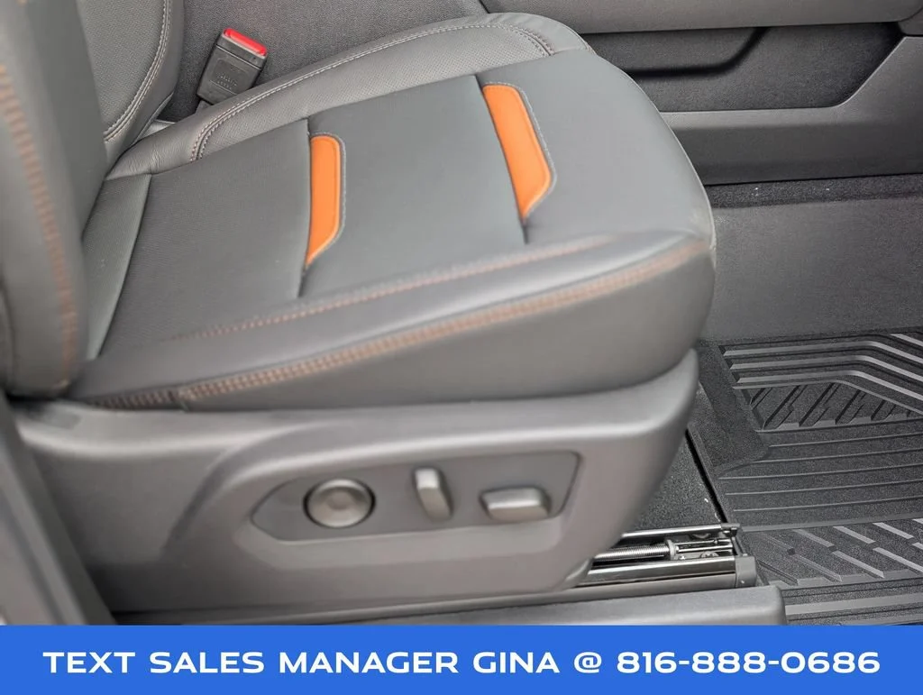 2026 GMC Sierra 1500 AT4 - Photo 42