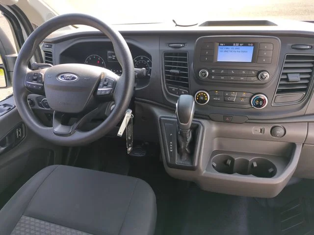 Used 2025 White Ford Base image 28