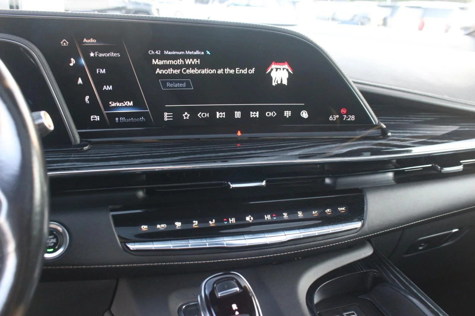 Used 2023 Black Raven Cadillac Sport image 21
