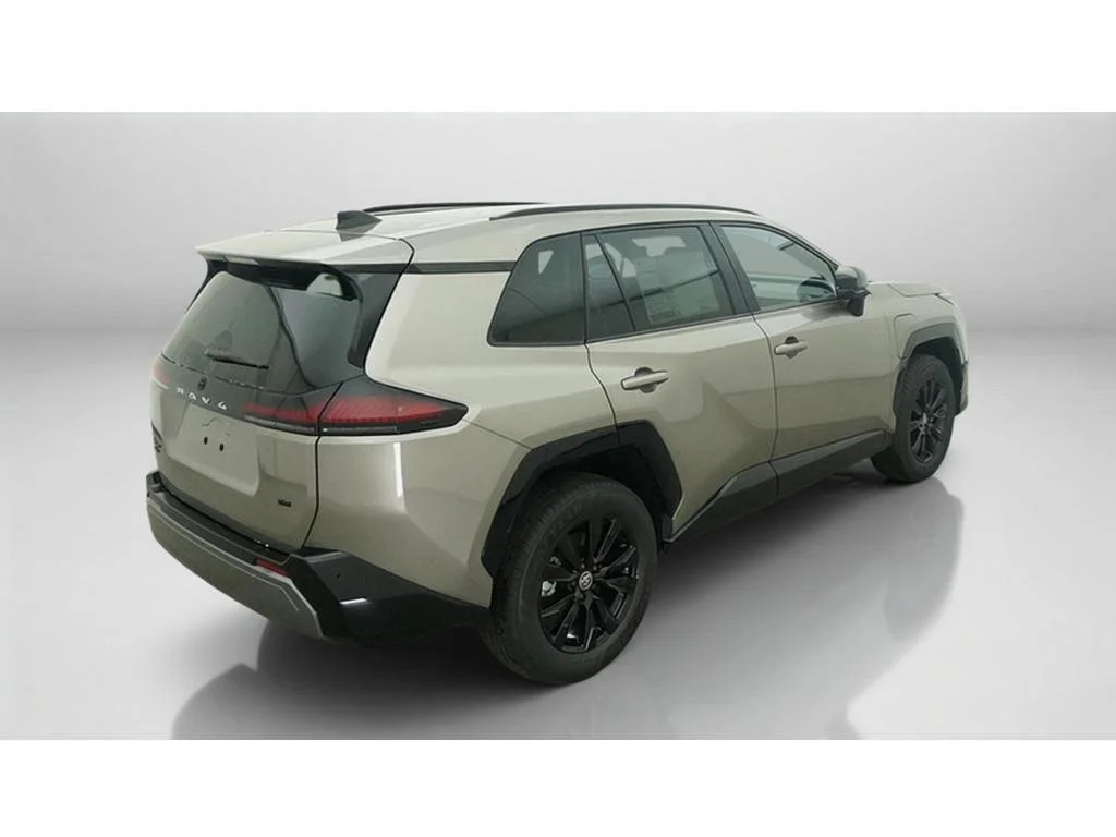 New 2026 Meteor Shower Toyota SE image 9