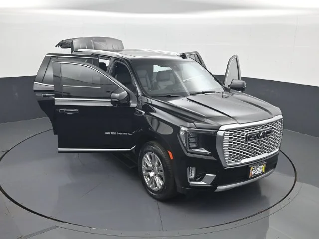 Certified Used 2021 Black GMC Denali image 30