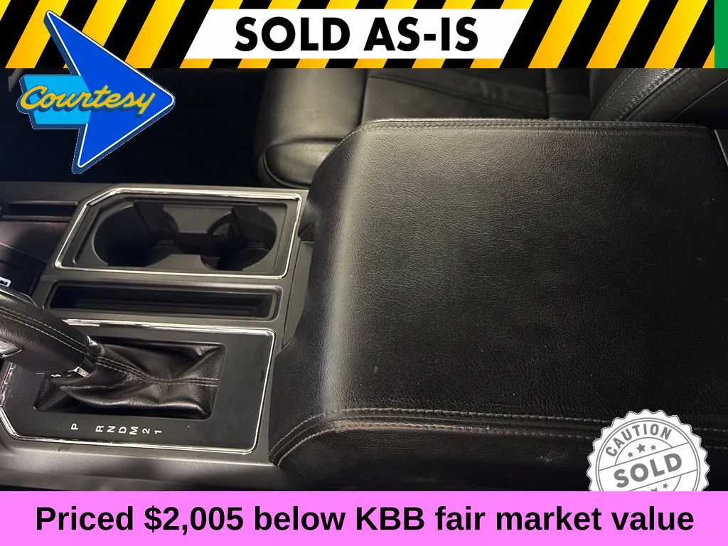 Used 2016 Black Ford XLT image 32