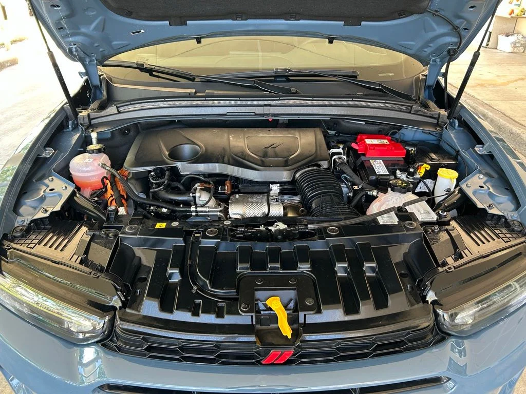 Used 2025 Blue Dodge R/T image 10