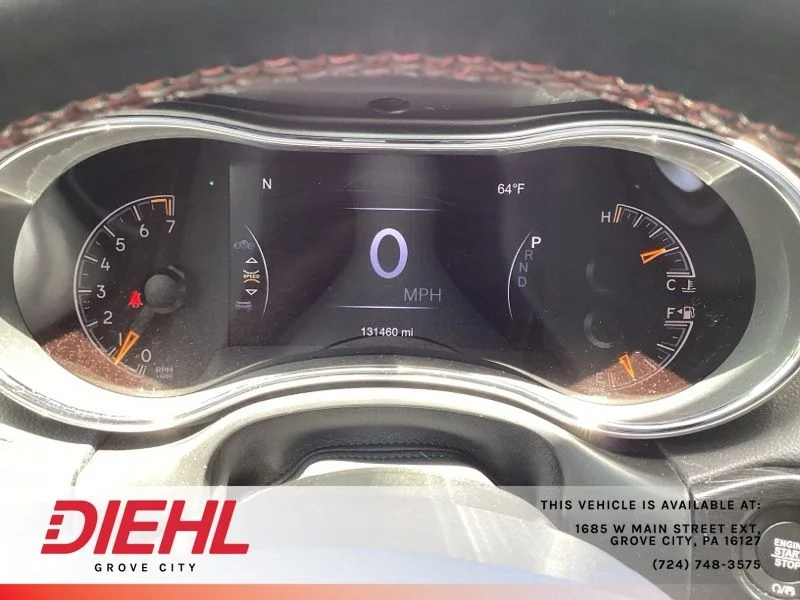 Used 2019 Gray Jeep Trailhawk image 38