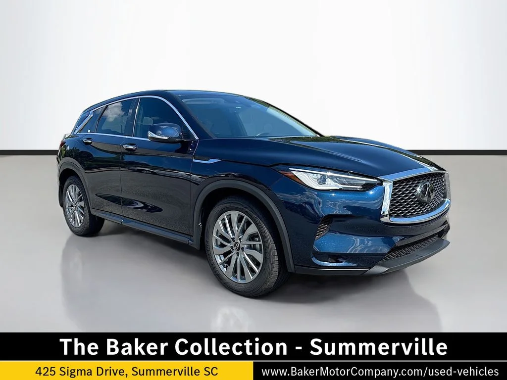 2023 INFINITI QX50 Pure