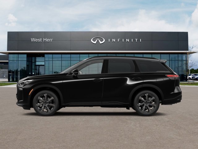 New 2027 2T MNRL BLK INFINITI Autograph AWD image 3
