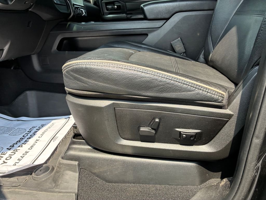 Used 2023 Black Ram Limited image 9
