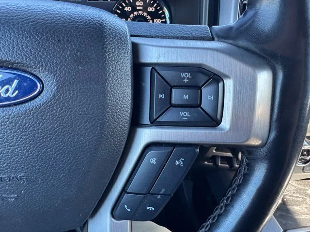 Used 2019 White Platinum Clearcoat Metallic Ford Platinum image 20