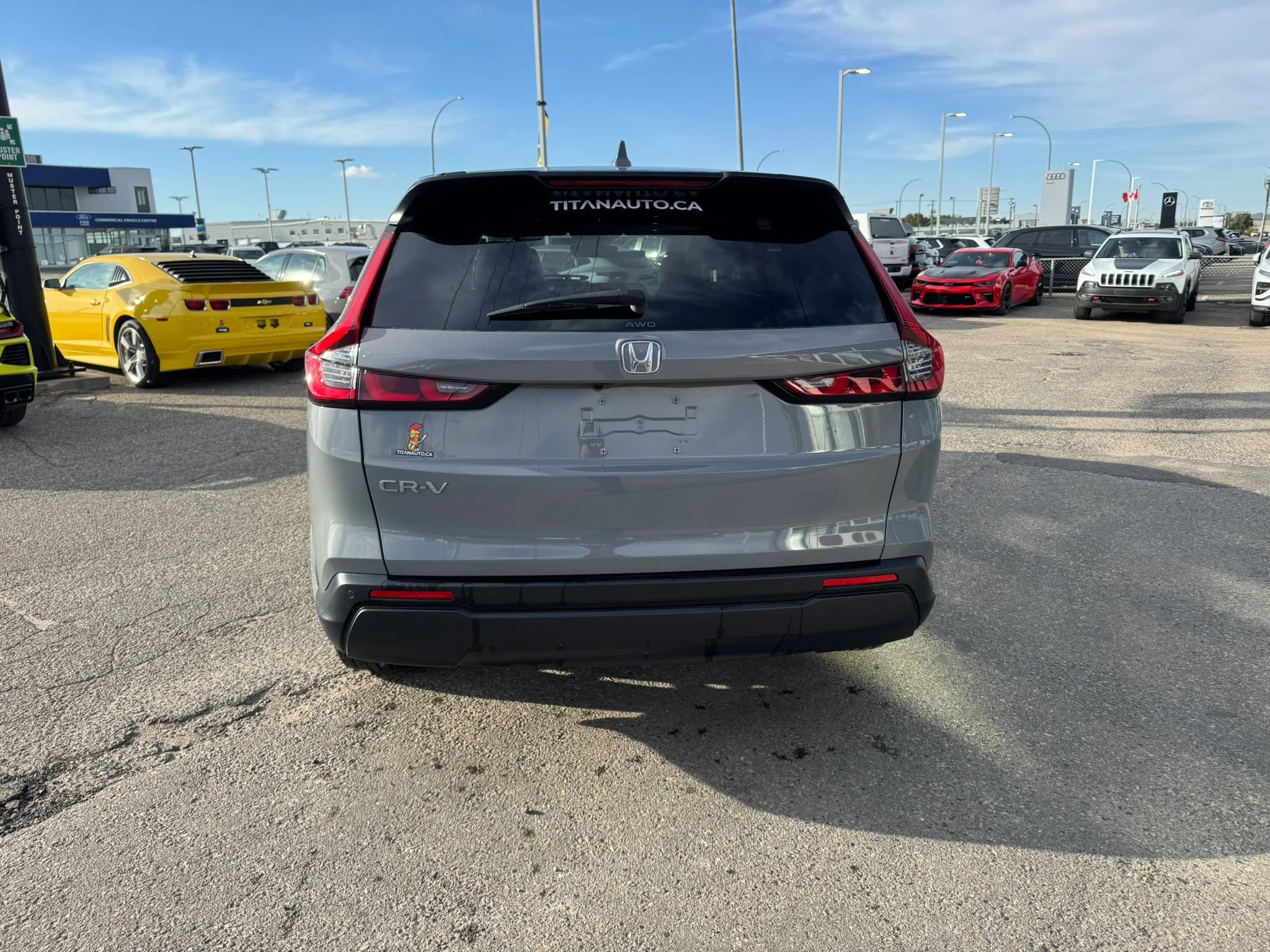 Certified Used 2023 Gray Honda EX-L image 14