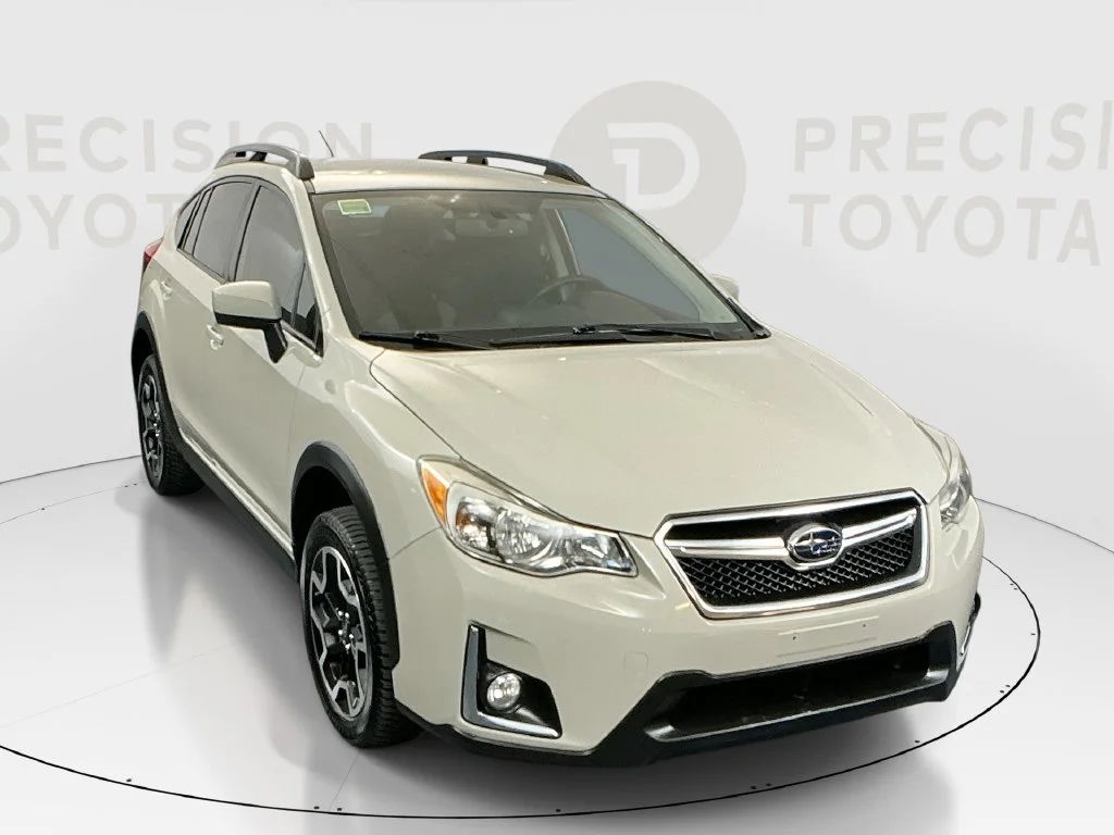 2016 Subaru Crosstrek