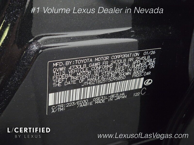 Certified Used 2026 Caviar Lexus F SPORT image 30
