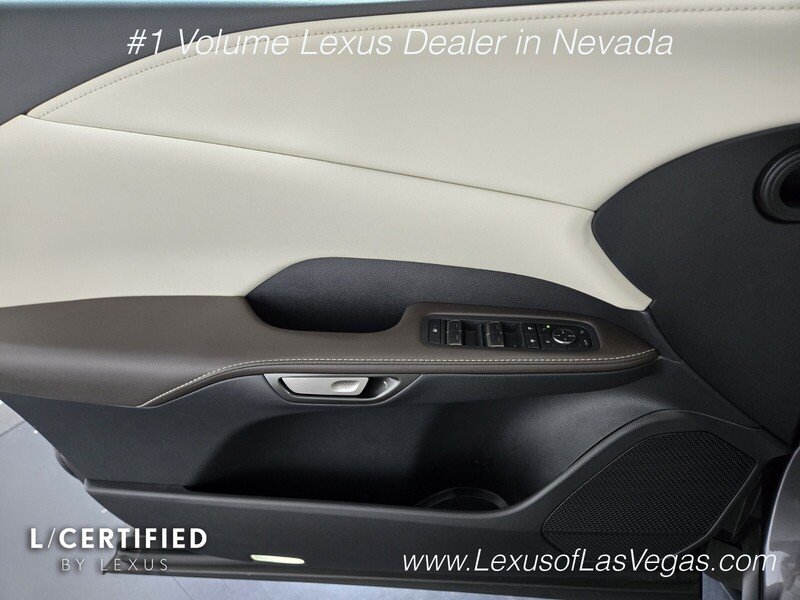 Certified Used 2024 Gray Lexus PREMIUM FWD image 30