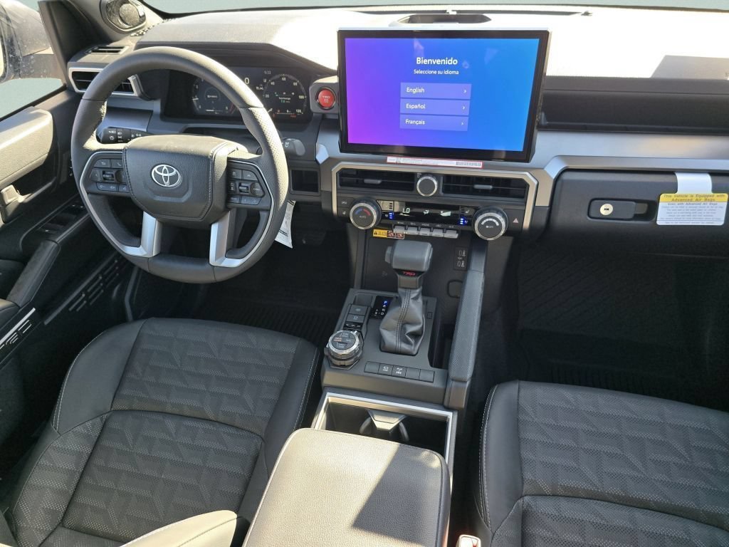 New 2026 Ice Cap Toyota TRD Off-Road Premium image 35