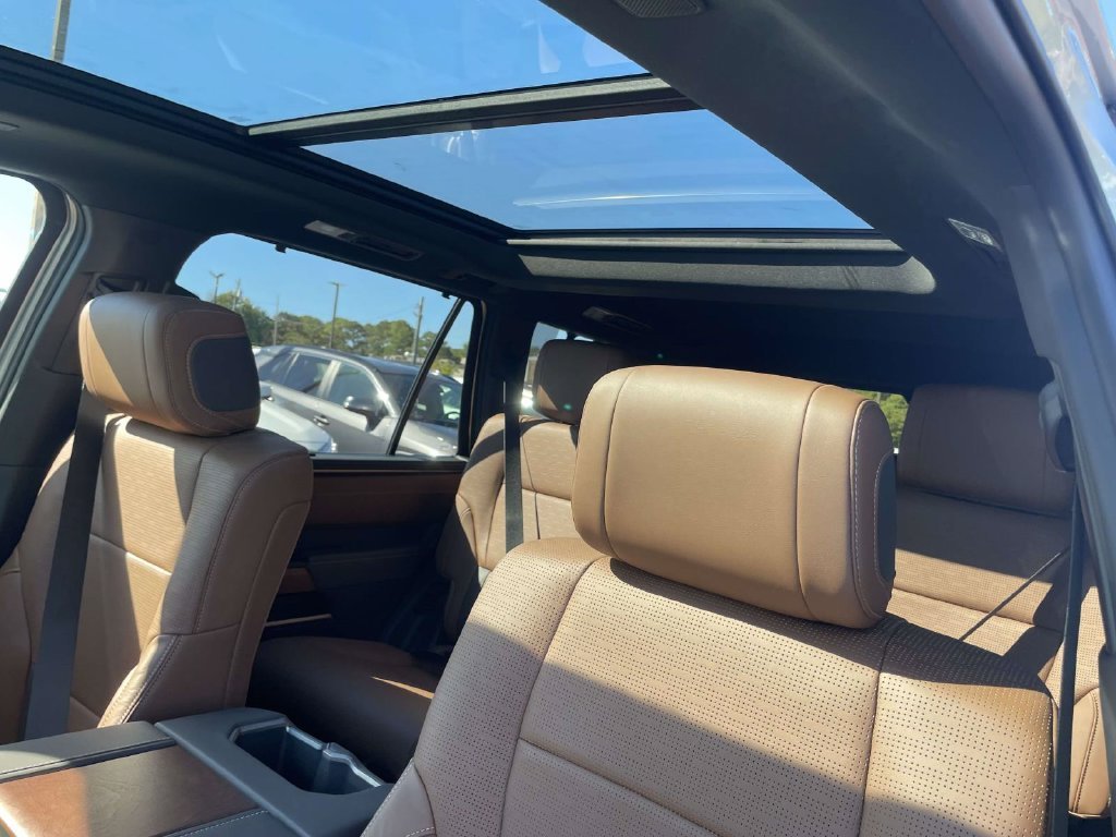 New 2026 Celestial Silver Metallic Toyota 1794 Edition image 17