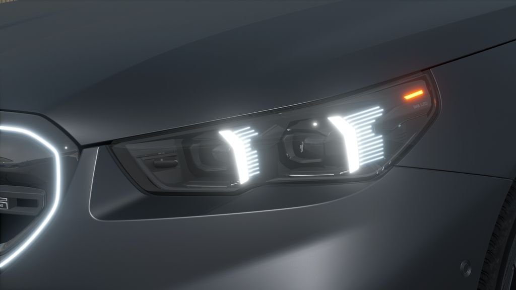 New 2027 Frozen Deep Grey BMW Base image 6