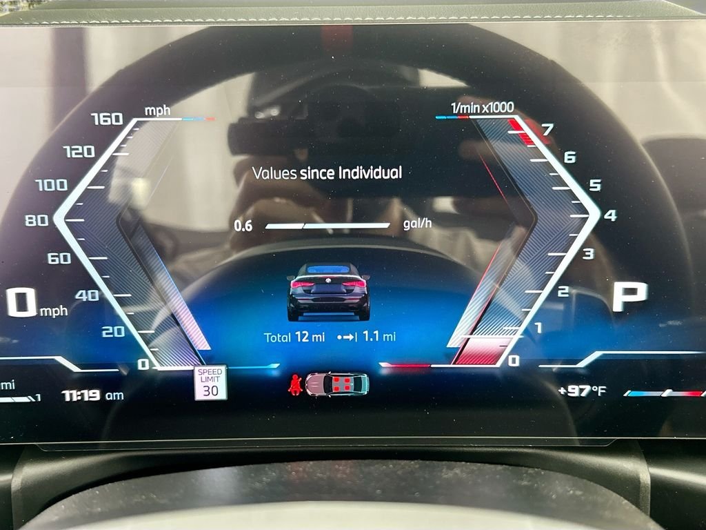 New 2027 Black Sapphire Metallic BMW M440i image 30