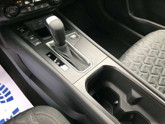 New 2026 Aspen White Tricoat Nissan SV image 16