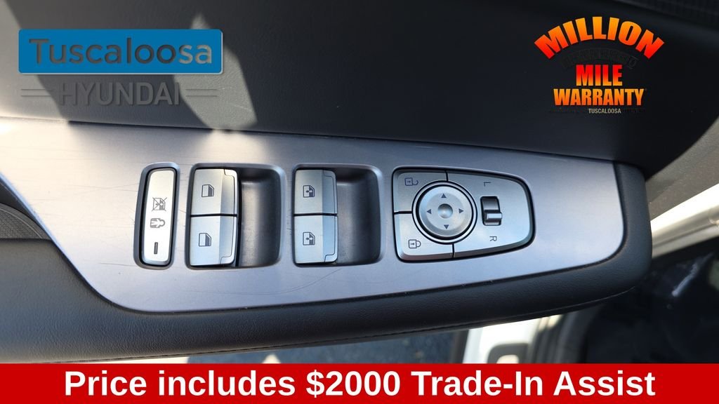 Used 2024 White Hyundai Limited image 13