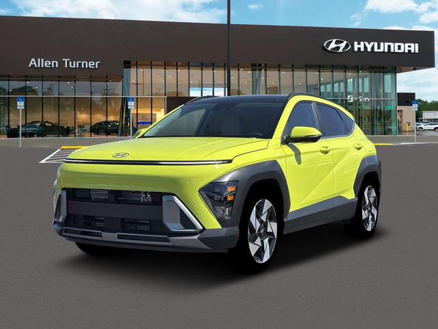 2026 Hyundai KONA Limited FWD