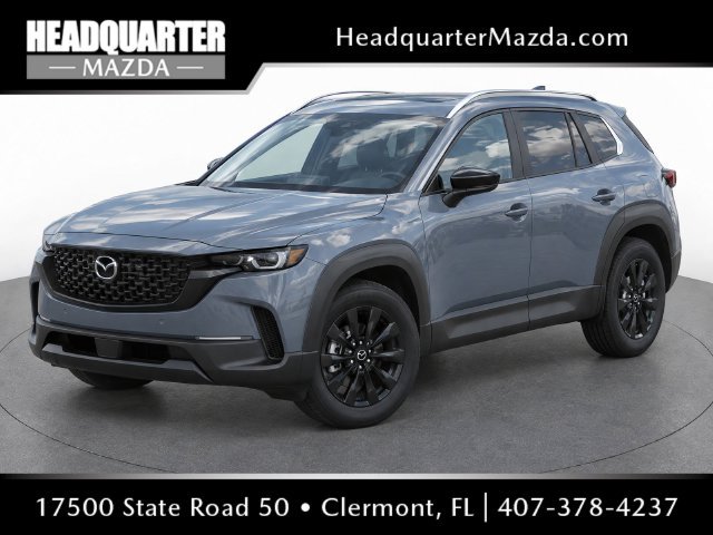 2026 Mazda CX-50