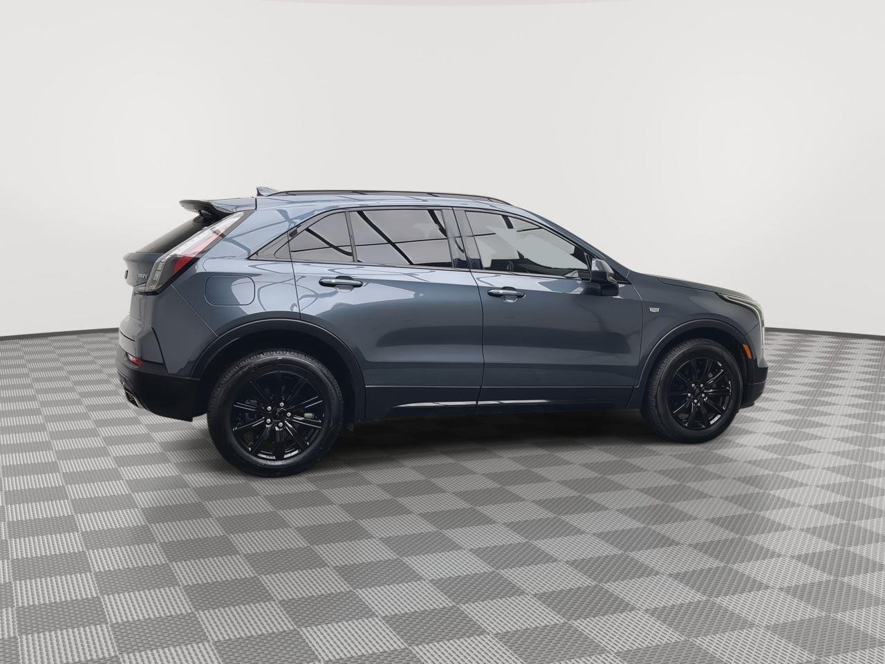 Used 2019 Shadow Metallic Cadillac AWD Sport image 40