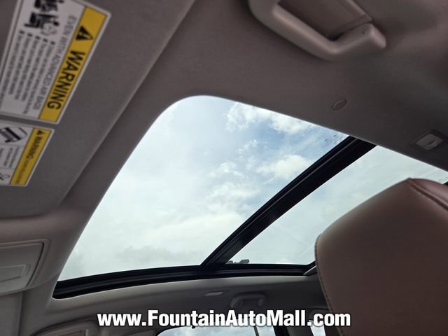 Certified Used 2024 Platinum White Pearl Acura SH-AWD TECH image 41