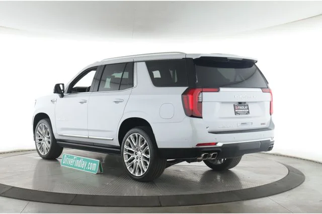 Used 2026 White GMC Denali image 8