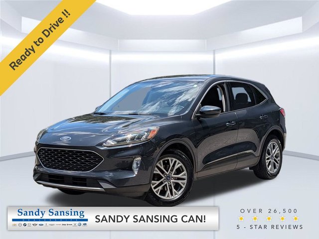 2022 Ford Escape SEL