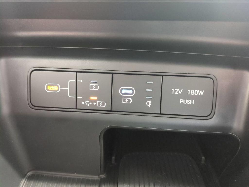 New 2026 White Hyundai SEL Activity AWD image 26