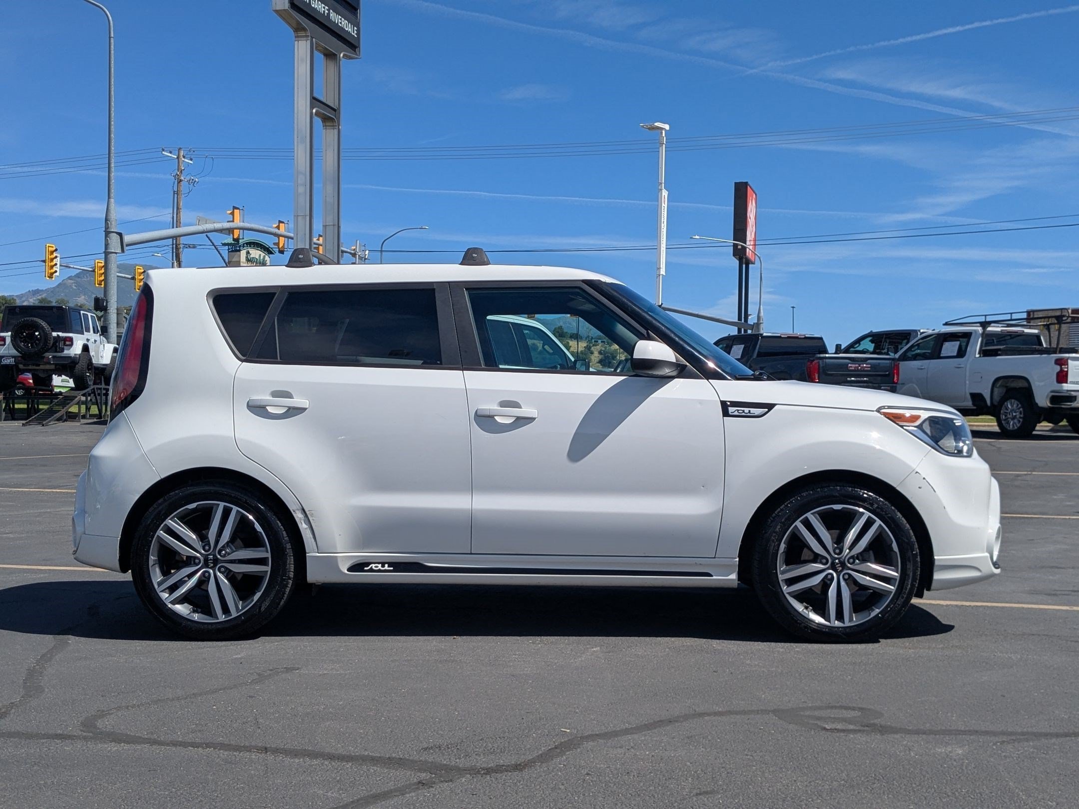 Used 2016 Kia Soul + with VIN KNDJP3A52G7363655 for sale in Riverdale, UT