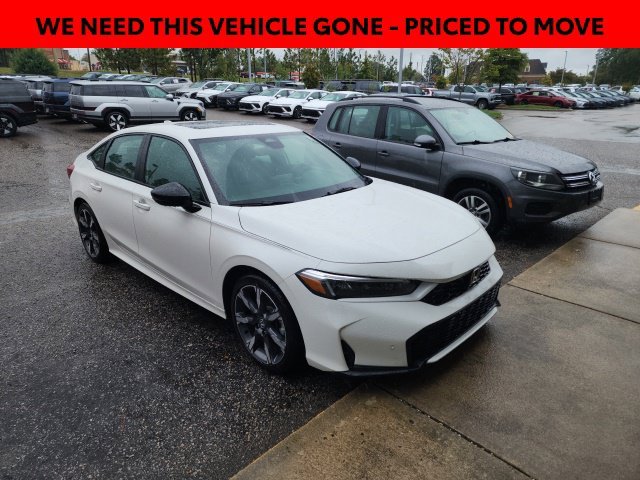 Used 2026 White Honda Sport Touring image 1