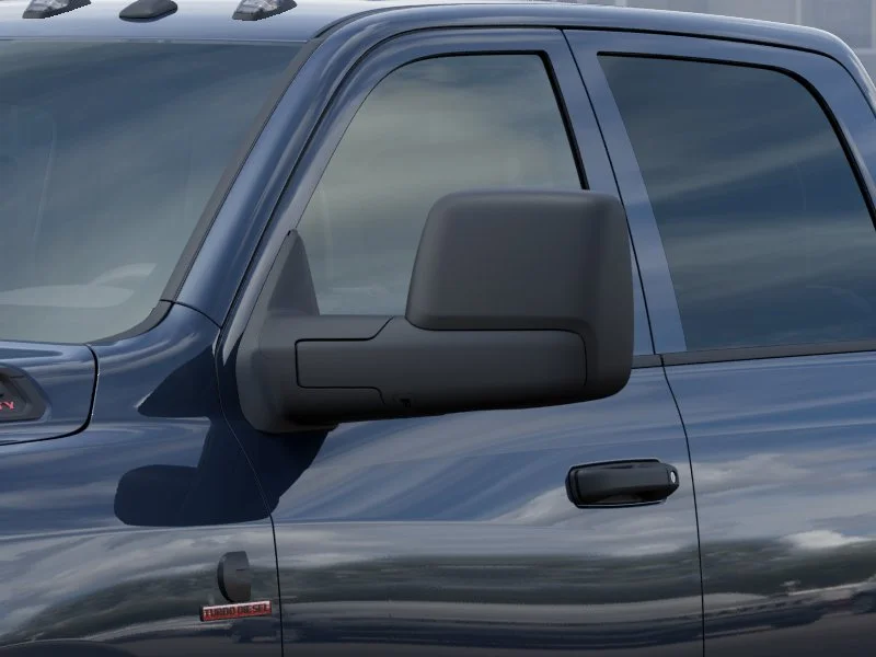 New 2026 Forged Blue Metallic Exterior Paint RAM Tradesman image 38