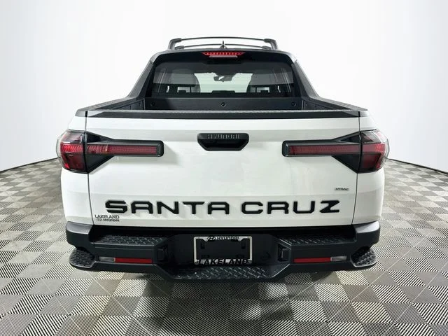 New 2026 Hyundai SANTA CRUZ SEL