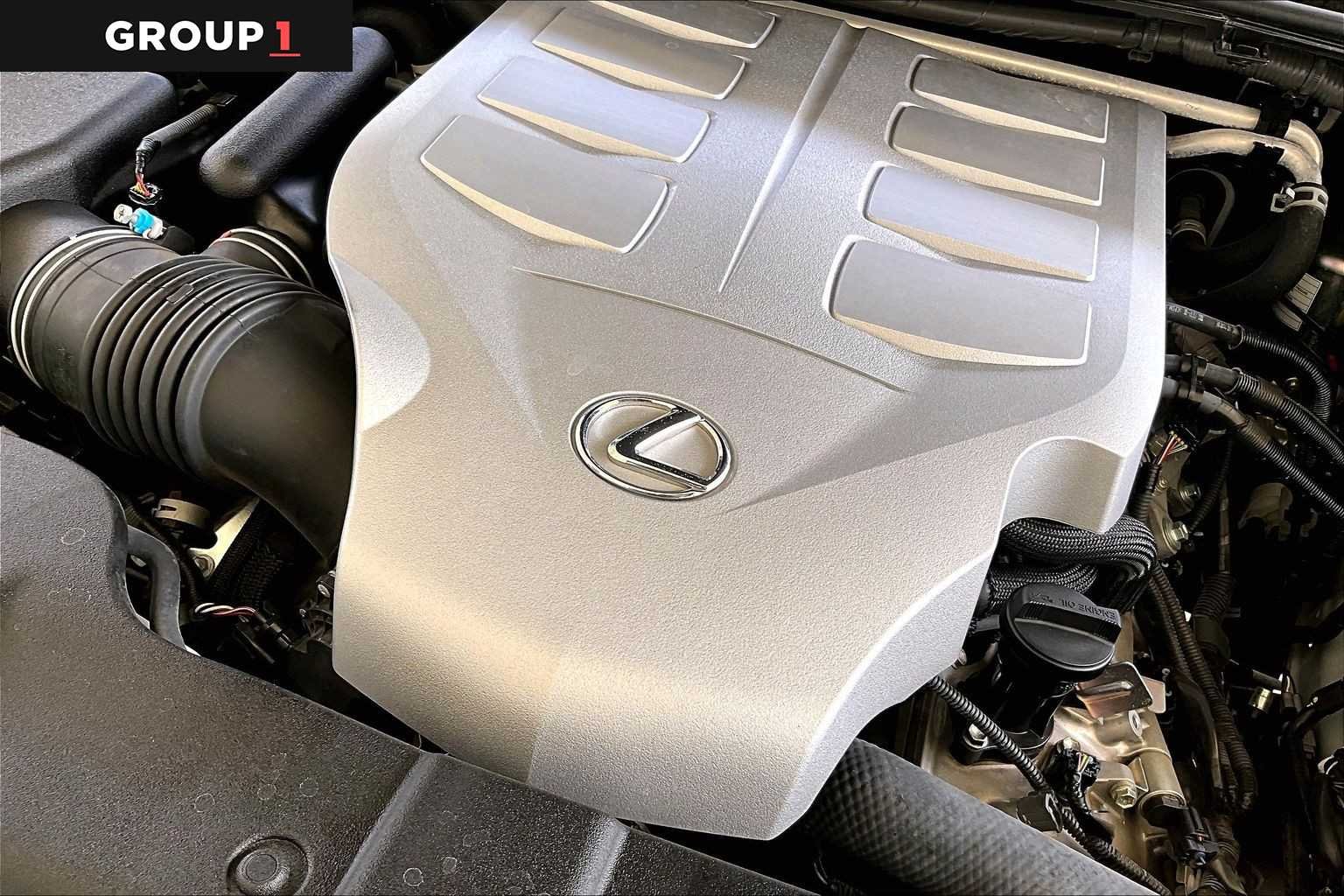 Certified Used 2021 STARFIRE PEARL Lexus Premium image 30