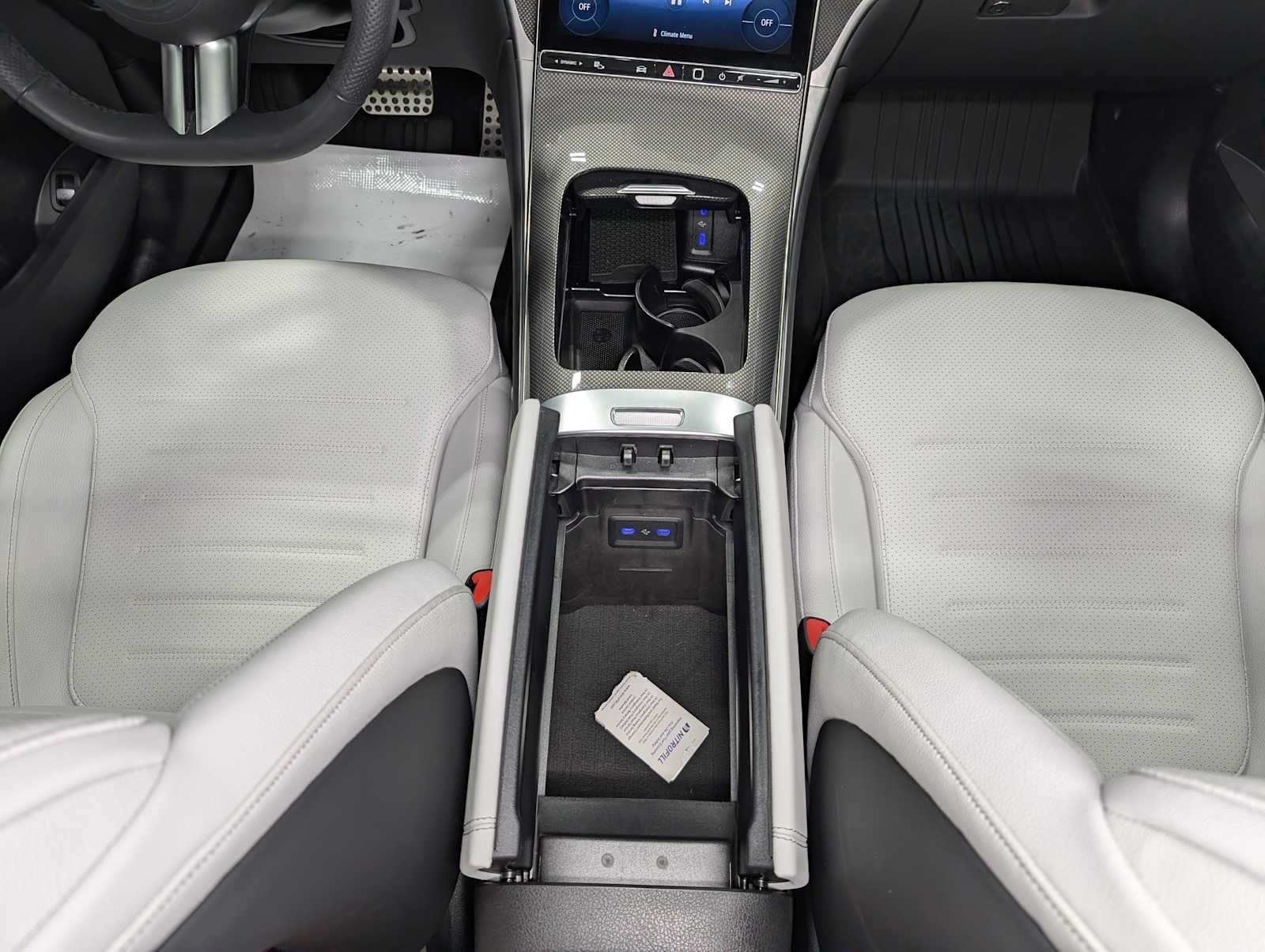 Used 2026 Polar White Mercedes-Benz GLC 300 image 20