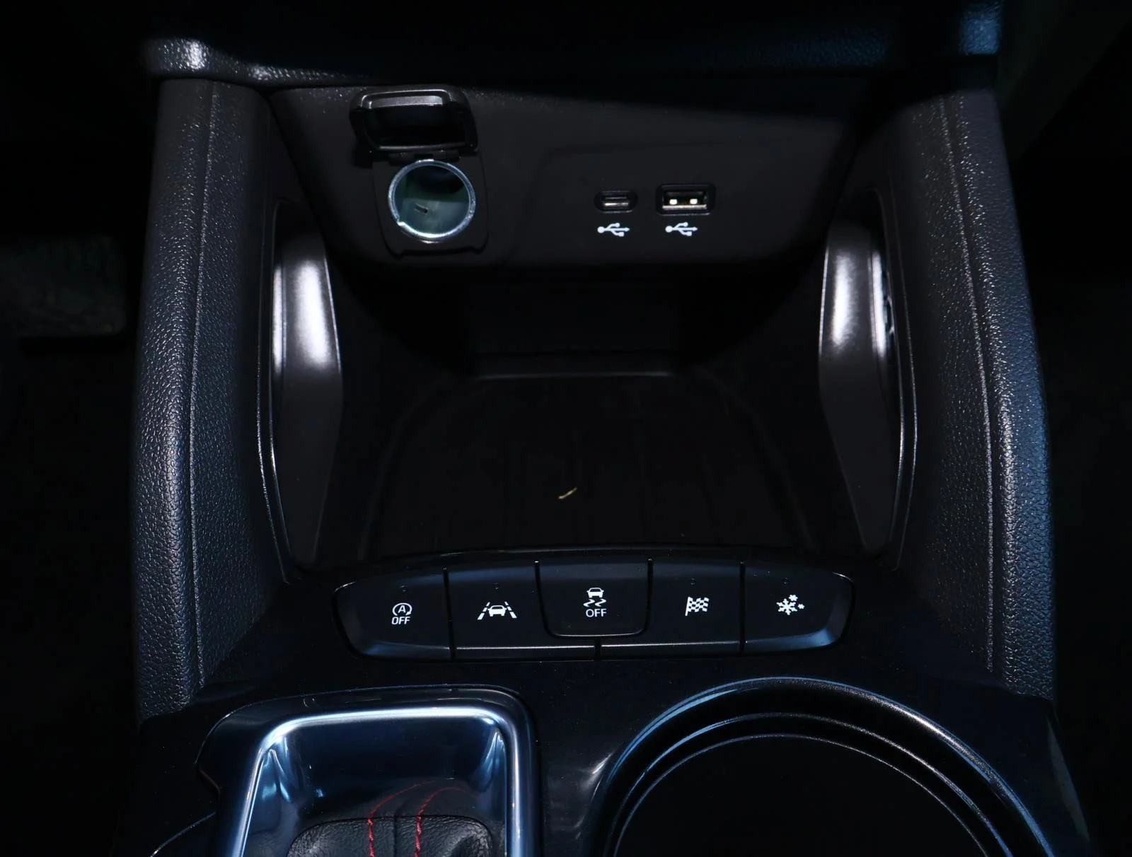 Used 2026 Mosaic Black Metallic Chevrolet RS image 22