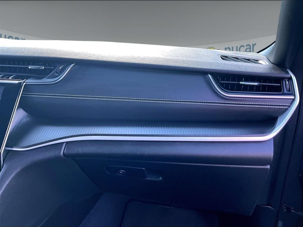 Used 2023 Gray Jeep Altitude X image 13
