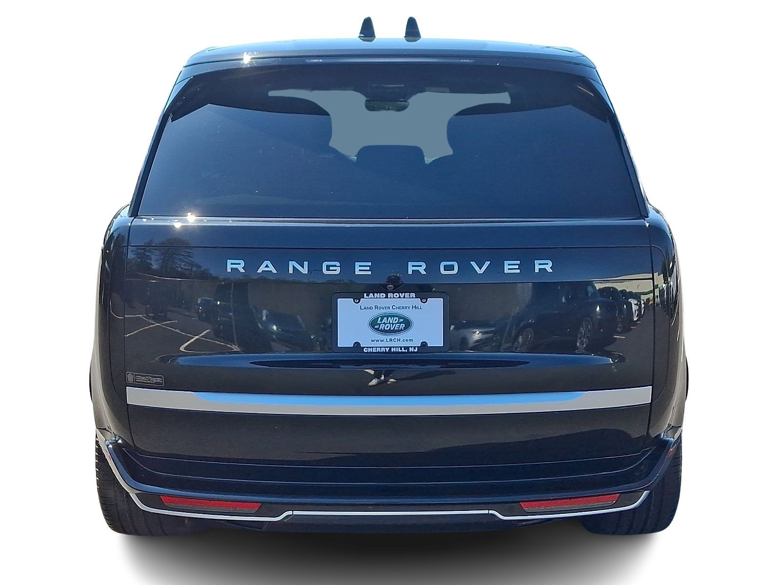 Certified Used 2025 Santorini Black Metallic   1Ag Land Rover Autobiography image 6