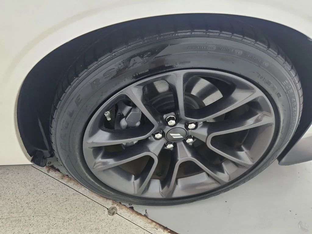 Used 2022 White Dodge R/T Scat Pack image 37