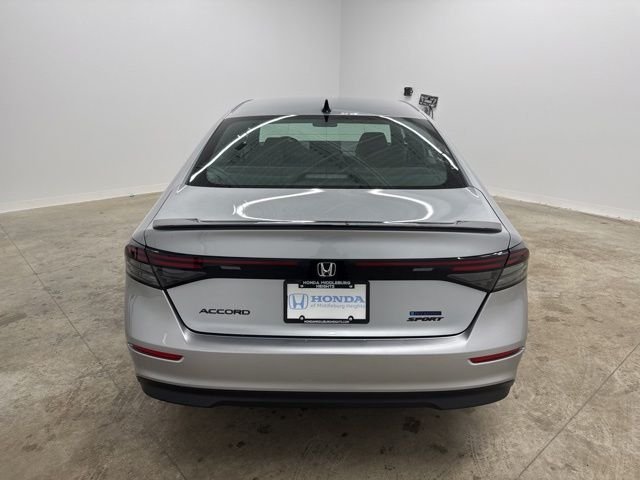New 2026 Silver Honda Sport image 6
