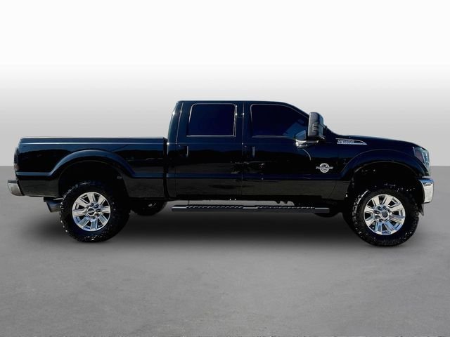 Used 2015 Black Ford Lariat image 9