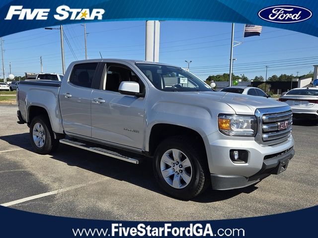 2015 GMC Canyon 2WD SLE Crew Cab Short Box's photo