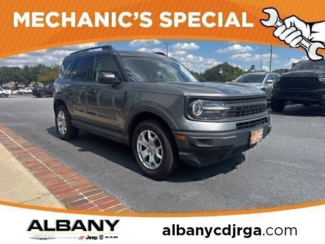 Used 2021 Gray Ford Base image 2