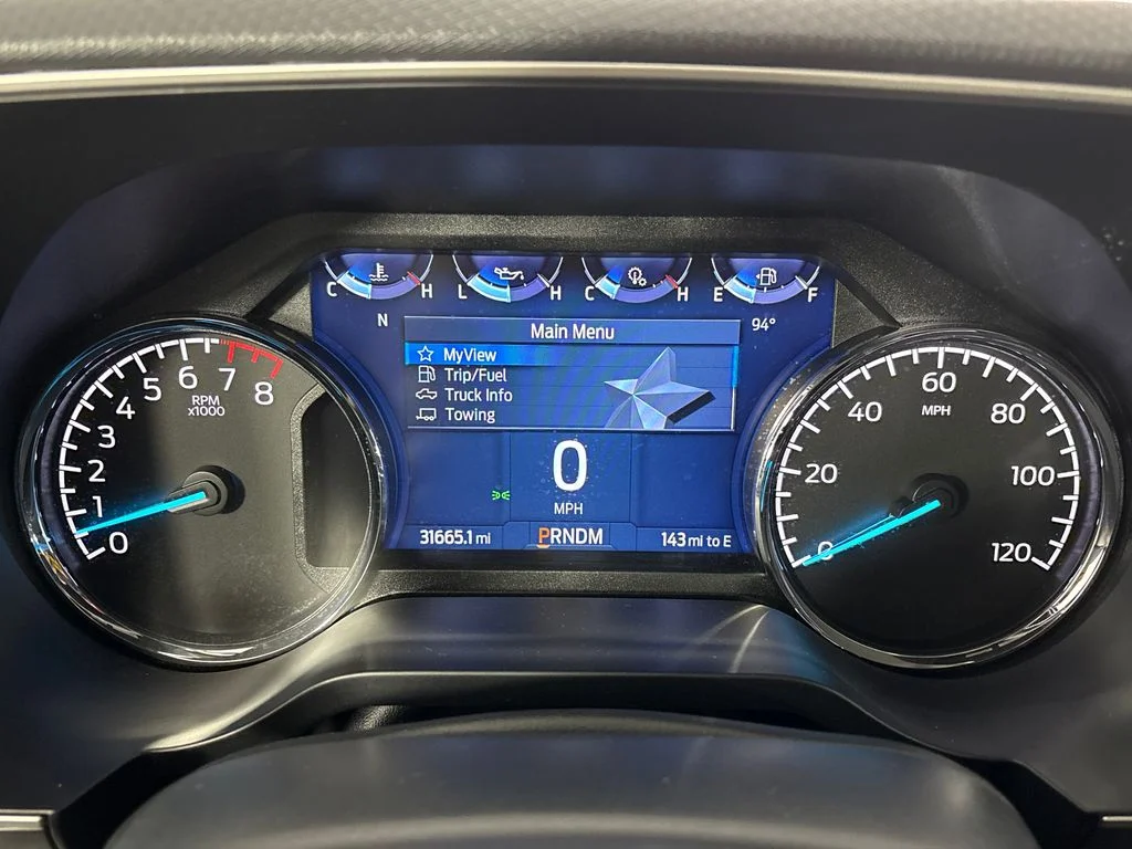 Certified Used 2022 Blue Ford XLT image 22