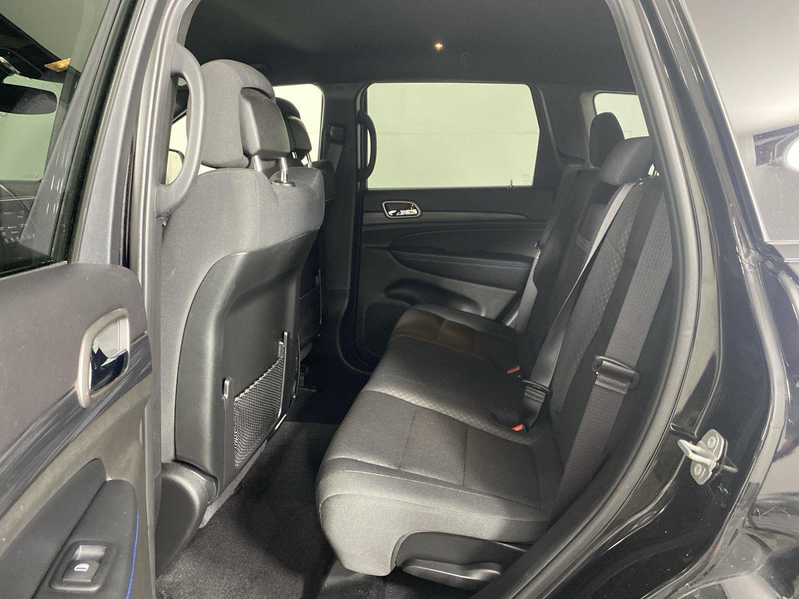 Used 2019 Diamond Black Crystal Pearlcoat Jeep Upland image 10