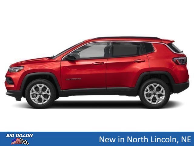 New 2026 Red Hot Pearl-Coat Exterior Paint Jeep Limited image 3